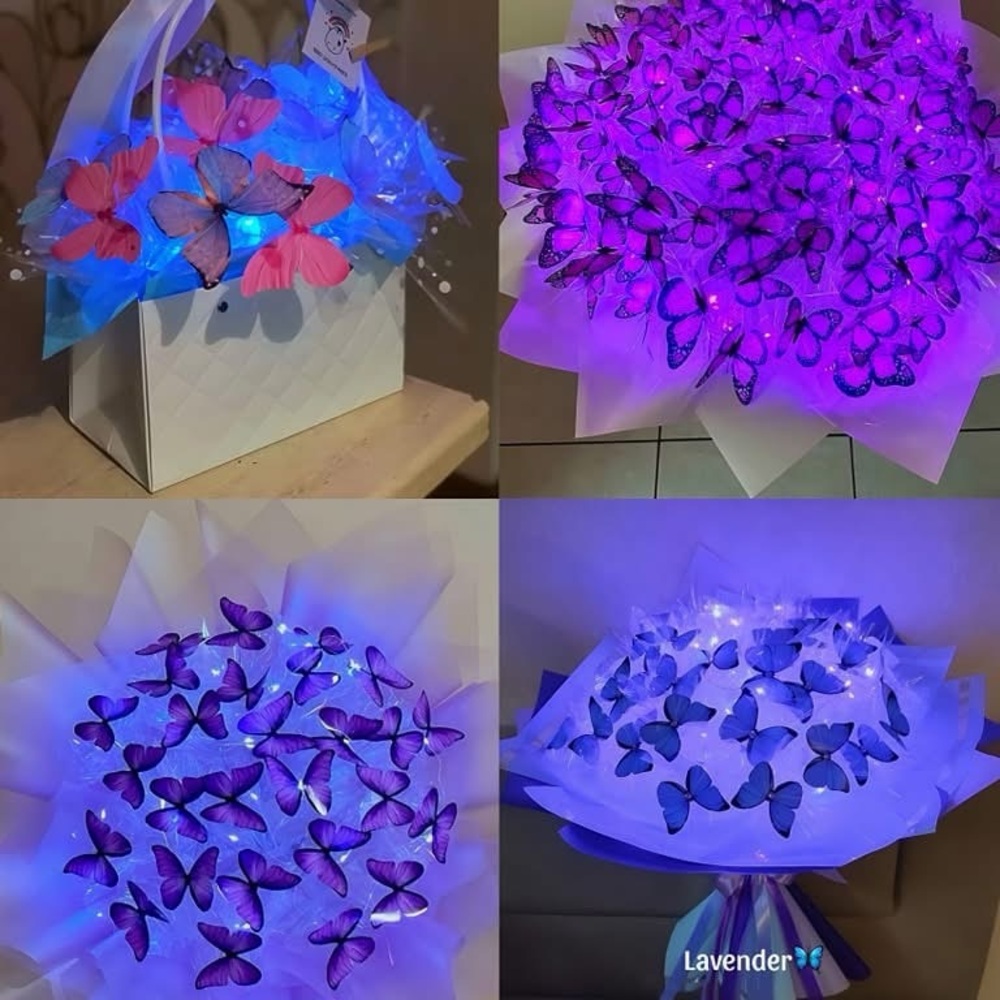 Unlisted live show items